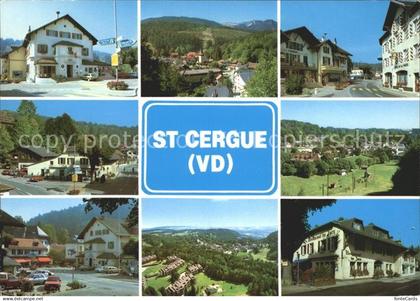 Saint-Cergue Nyon Suisse