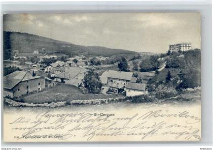 Saint-Cergue Nyon Suisse Saint-Cergues