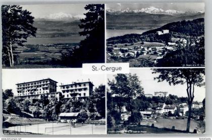 Saint-Cergue Nyon Suisse St Cergue