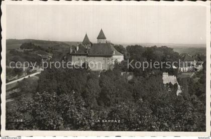 Sarraz La Schloss