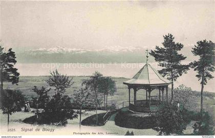 Signal de Bougy-Villars VD Pavillon