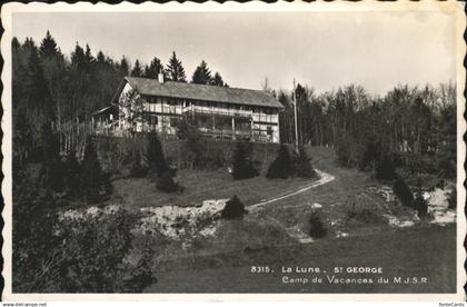 St George Aubonne La Lune