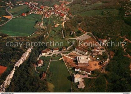 St Loup Pompaples Fliegeraufnahme