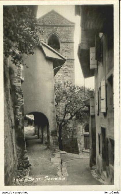 St Saphorin Lavaux Saint-Saphorin  x 1928