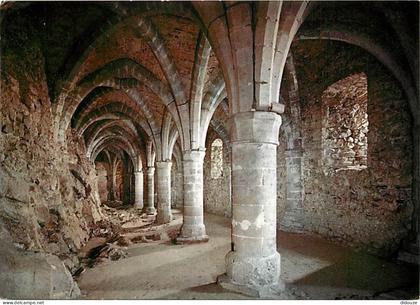 Suisse - VD Vaud - Montreux - Intérieur du Château de Chillon - Prison de Bonivard - CPM - Carte Neuve - Voir Scans Rect