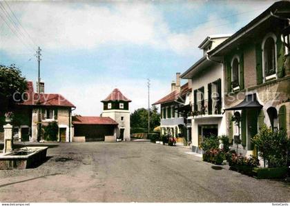 Tannay Nyon Tour de L Horloge
