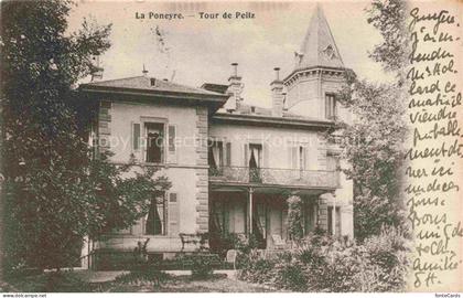 Tour-de-Peilz La VD La Poneyre