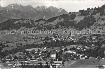 Villars Chesieres