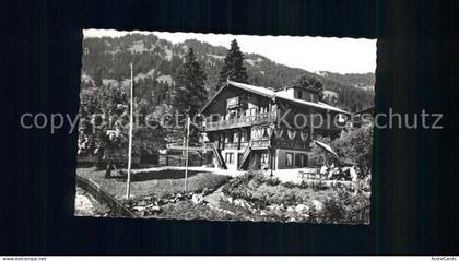 Villars Chesieres Robin des Bois