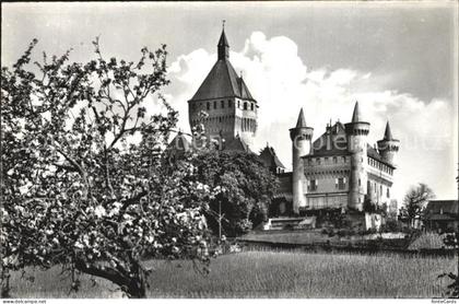 Vufflens-le-Chateau