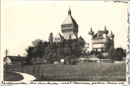 Vufflens-le-Chateau