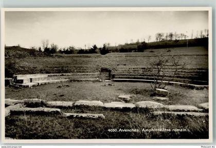 1580 Avenches - Amphithéâtre romain - 10307928