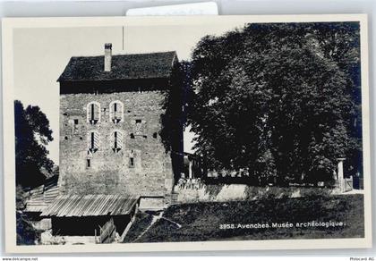 1580 Avenches - Museum AKU1 - 50699051