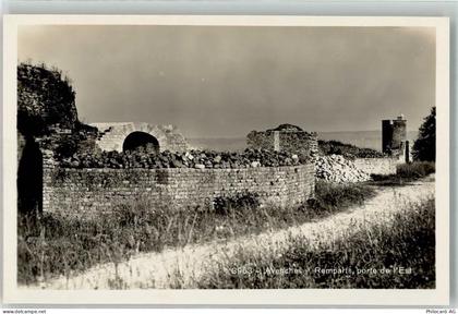 1580 Avenches - Remparts Osteingang - 39694922