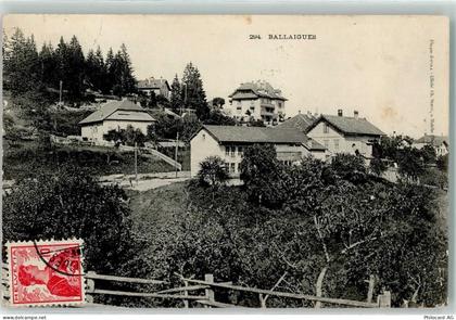 1338 Ballaigues 1911 - 13904484