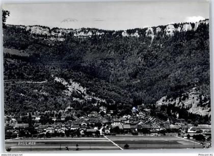 1446 Baulmes Foto AK - 51300769