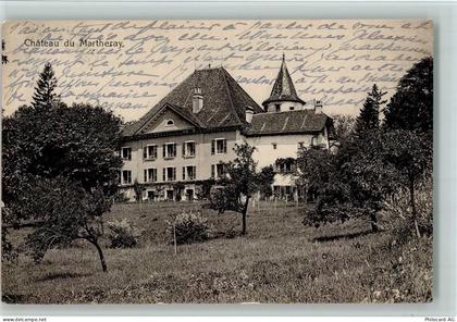 1268 Begnins - Château du Martheray - 11051261