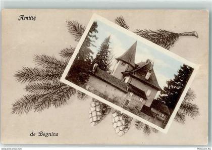 1268 Begnins - Kirche - 10607558