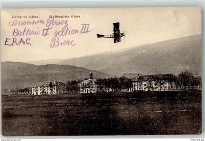 1145 Bière - Waffenplatz Flugzeug - 13251975