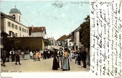 Biere - grande Rue