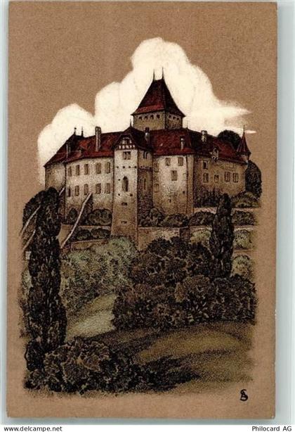 1807 Blonay 1919 - Schloss - 39372081