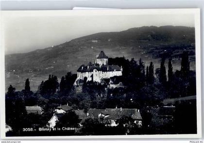 1807 Blonay Foto AK - 51429030