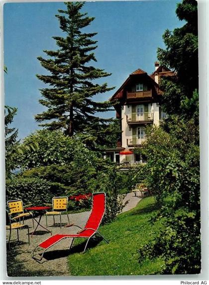 1807 Blonay - Hotel de Blonay sur Vevey - 10281120