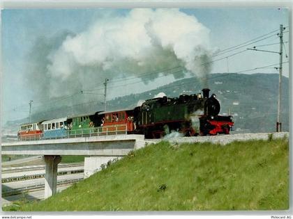 1807 Blonay - Petit train - 10498491