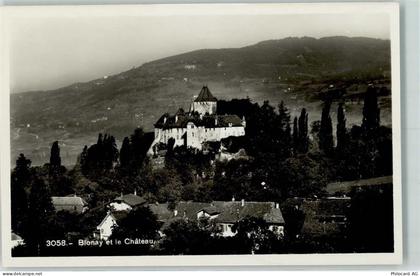 1807 Blonay - Schloss - 10308419
