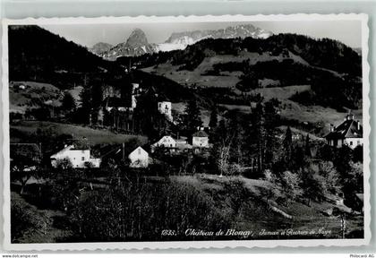 1807 Blonay - Schloss - 10585040