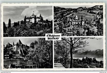 1807 Blonay - Schloss - 39372501