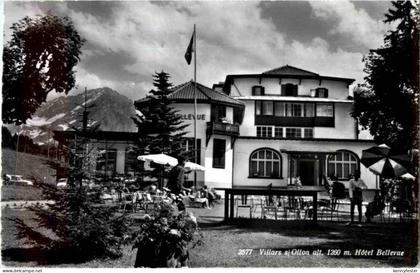 Villars s Ollon - Hotel Bellevue