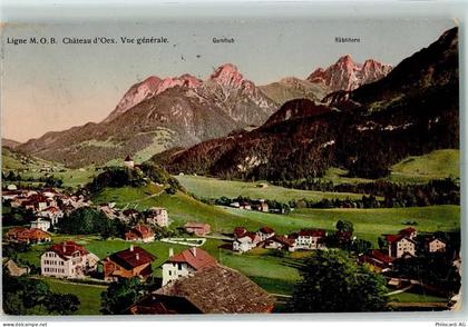 1660 Château-d'Oex - 10205506