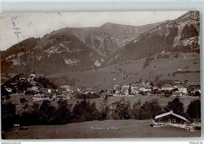 1660 Château-d'Oex - 10205516