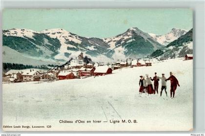 1660 Château-d'Oex - 10205528