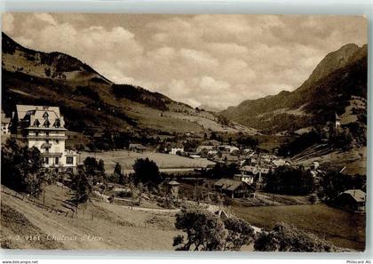 1660 Château-d'Oex - 10597641