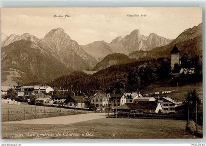 1660 Château-d'Oex - 10599667