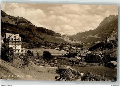 1660 Château-d'Oex - 10645039