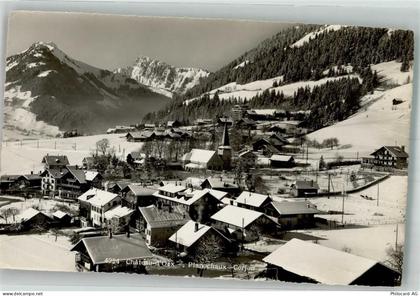 1660 Château-d'Oex 1851 Winter - 38186426