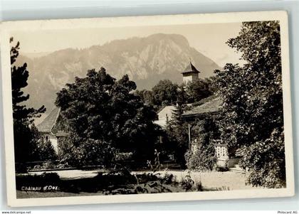 1660 Château-d'Oex - 39372409