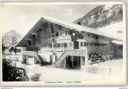 1660 Château-d'Oex - 50760211