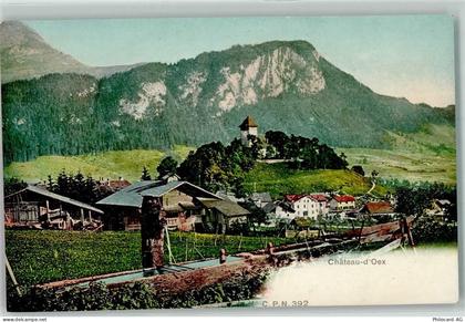 1660 Château-d'Oex - Brunnen - 10587608