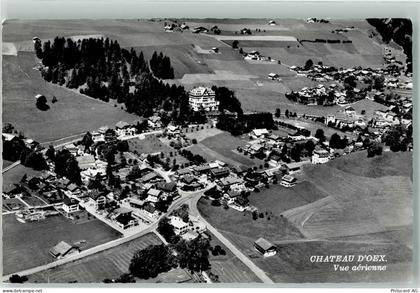 1660 Château-d'Oex - Fliegeraufnahme - 39695341