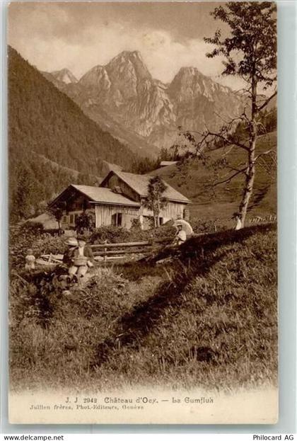 1660 Château-d'Oex - Gumfluh - 10644939