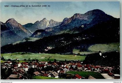 1660 Château-d'Oex - Gummfluh - 39694359