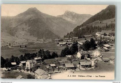 1660 Château-d'Oex - La Frasse - 10599671