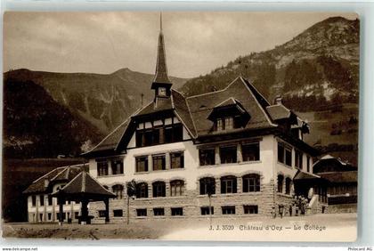 1660 Château-d'Oex - le College - 10596706