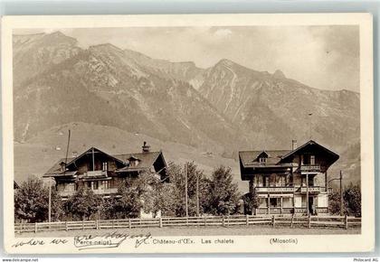 1660 Château-d'Oex - Les Chalets - 10607375