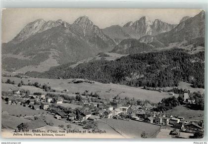 1660 Château-d'Oex - mit Gumfluh - 10596519