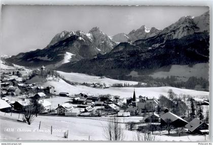 1660 Château-d'Oex - Mont Cray - 50775502